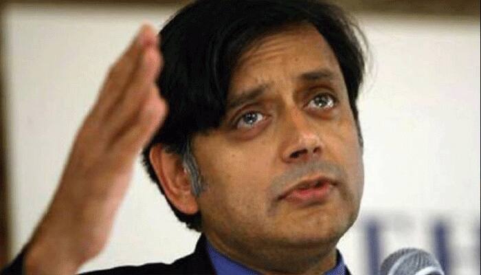  Budget tries to satisfy interest of Narendra Modi, Moody's: Shashi Tharoor 