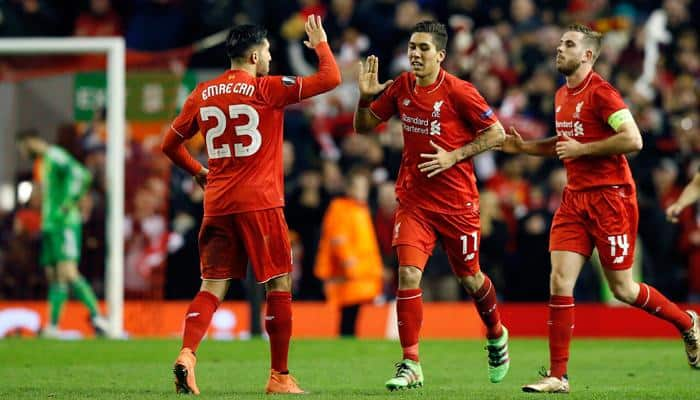 Europa League: Liverpool FC beat sorry Manchester United FC, Dortmund outclass Spurs