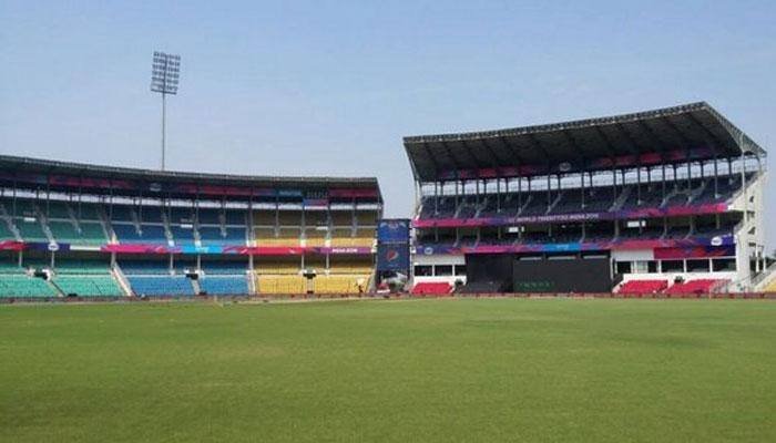 ICC WT20 qualifiers played in near-empty Nagpur stadium after VCA&#039;s ticket fiasco