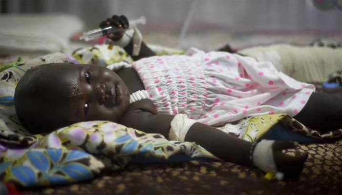 South Sudan is dying, and nobody is counting