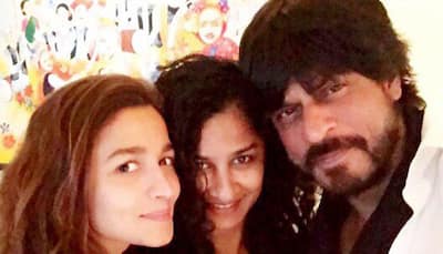 Alia Bhatt on working with Shah Rukh Khan – Here’s what she has to say