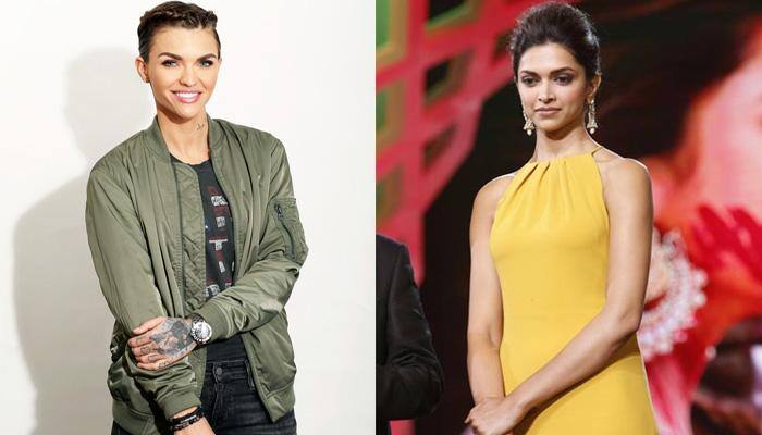 Look who's calling Deepika Padukone a wonder woman!