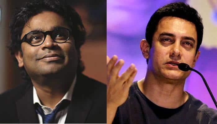 AR Rahman releases &#039;99 Songs&#039; poster, Aamir Khan wishes him the best!