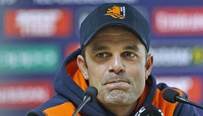 Netherlands crash out of World Twenty20 after washout