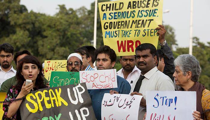 Pakistan parliament passes law against child sexual abuse