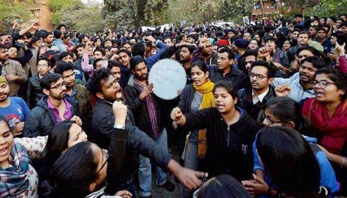 Afzal Guru row: JNU panel submits report, suspension revoked