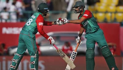 2016 ICC World Twenty20 Qualifier, Match 8: Bangladesh vs Ireland – As it happened...