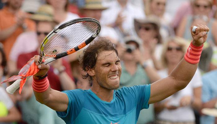 Barcelona coach Luis Enrique hails Rafael Nadal as epitome of sportsmanship