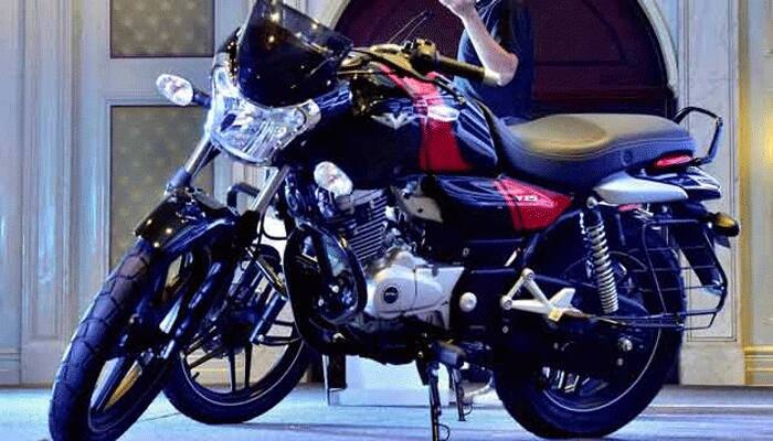 Bajaj Auto launches &#039;V&#039; motorcycle, bookings open