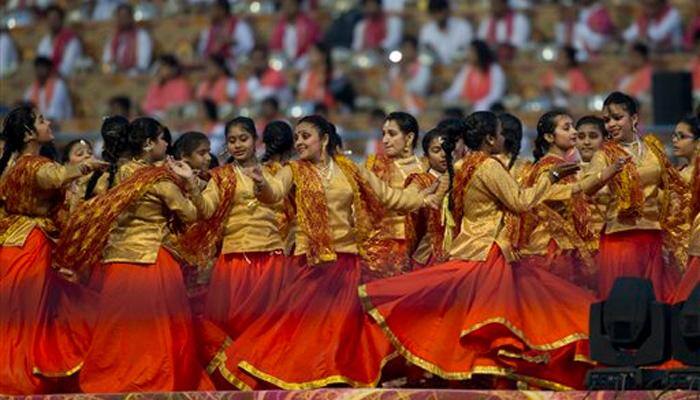 Sri Sri Ravi Shankar's World Culture Festival: Day 2 schedule