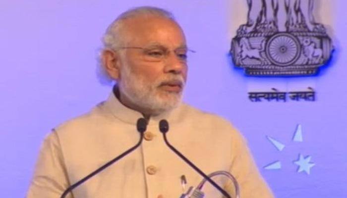 India's economic growth is distinct in Asia, never tried to gain at expense of our partners: PM Narendra Modi