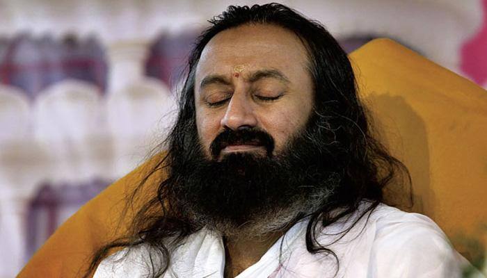 Chaos a blessing in disguise: Sri Sri Ravi Shankar