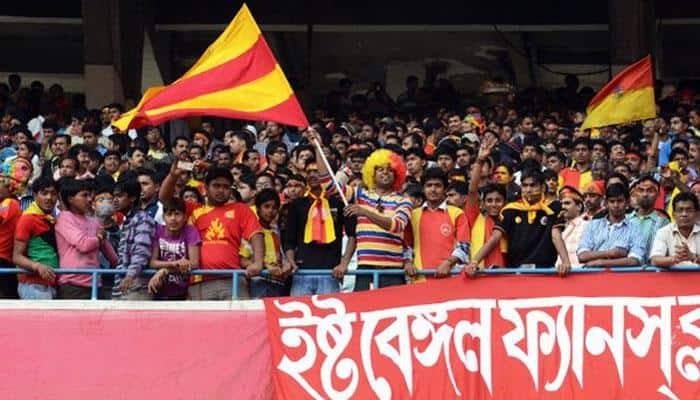 I-League 2015-16: Aizawl FC vs East Bengal FC - As it happened...