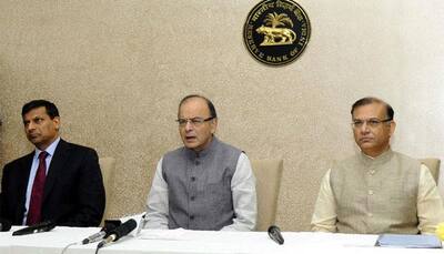 Don't want to overstate bad loan crisis, says FM Jaitley
