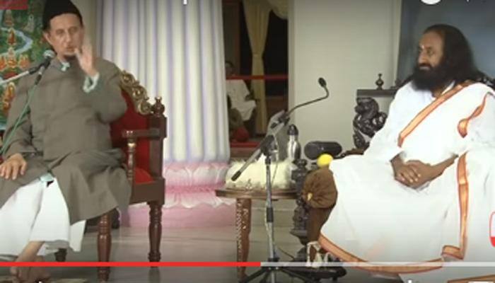 This is how Maulana Kalbe Sadiq's enmity towards Hindu religion turned into love