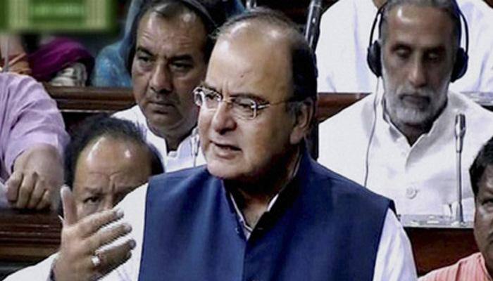 Only two cases of vulgarity, indecency on TV shows reported in past two years: Jaitley