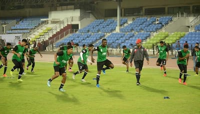 I-League: DSK Shivajians vs Sporting Clube de Goa - Preview