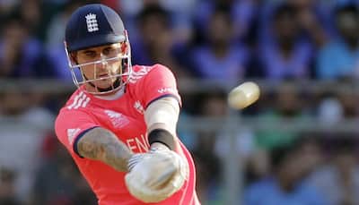 ICC World Twenty20: Openers smash their way as England beat New Zealand in warm-up game