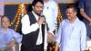 BJP's Babul Supriyo sings for Arvind Kejriwal 'lamhon ki guzarish hai yeh pass aajayein hum tum...'