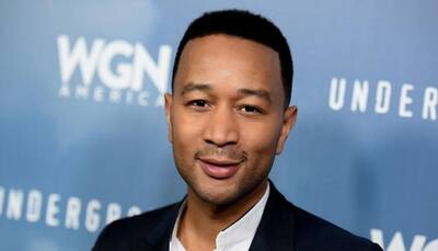 Singer John Legend brands Donald Trump ‘racist’ in Twitter feud