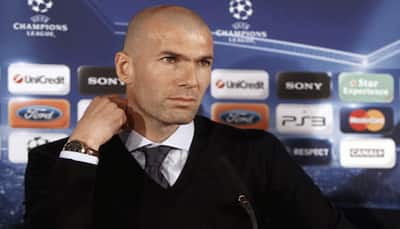Football legend Zidane vehemently defends under fire Nadal