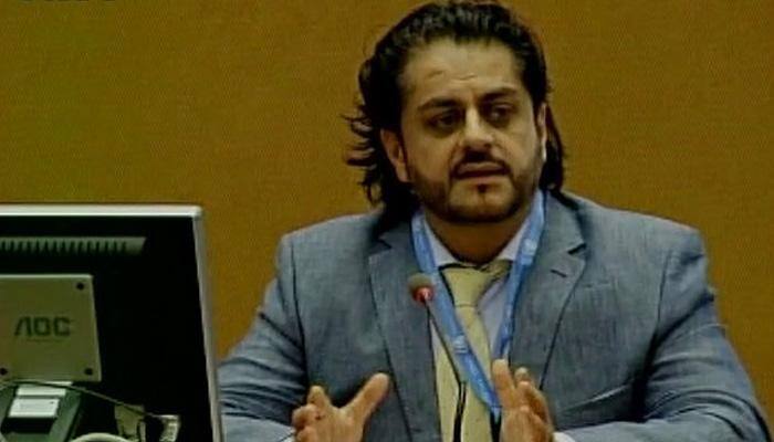 Pakistan will use F16s against us: Baloch envoy to UNHRC 