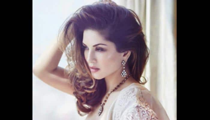 Wow! Sunny Leone looks irresistibly gorgeous in this Harper&#039;s Bazaar photoshoot- See pics