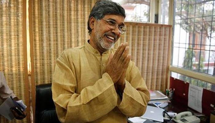 Child labour can disrupt 'Make in India', Satyarthi tells PM Modi