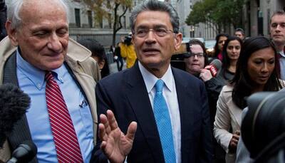 Rajat Gupta released after completing 2-year prison term