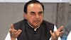 'Mistake to allow Pak team in India as ISI comes as spectators': Subramaniam Swamy