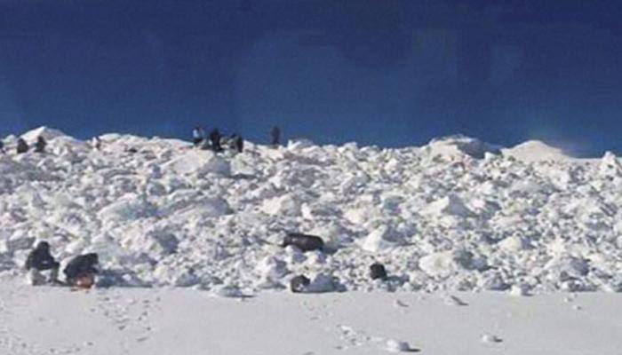 Avalanche warning issued for higher areas of J&amp;K, Himachal, Uttarakhand