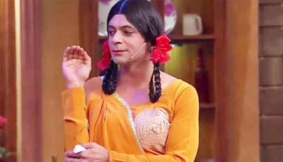 Am enjoying this phase doing both TV and films: Sunil Grover