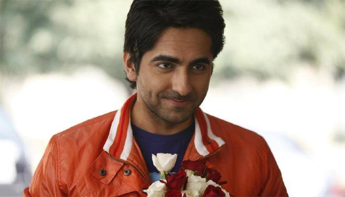 Ayushmann Khurrana turns Bangali babu for 'Meri Pyaari Bindu'!