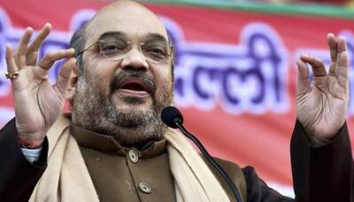 Government's actions will be dictated by ideology for which BJP was established: Amit Shah
