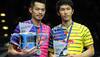 Chinese legend Lin Dan captures 6th All England badminton title