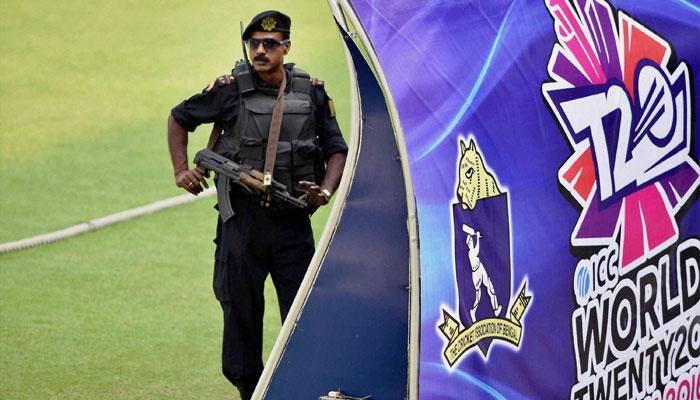 India vs Pakistan: Security tightened in city following threat to ICC World T20 match in Kolkata