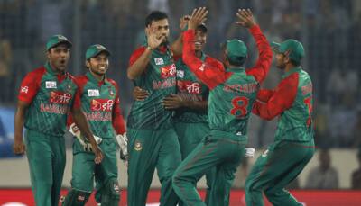 2016 ICC World Twenty20 Qualifier, Match 12: Bangladesh vs Oman – As it happened...