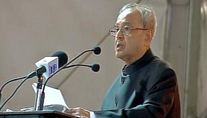 Justice should be accessible, affordable and quick: President Pranab Mukherjee