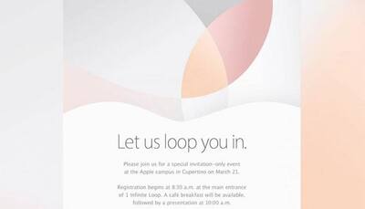 What to expect from Apple's March 21 event