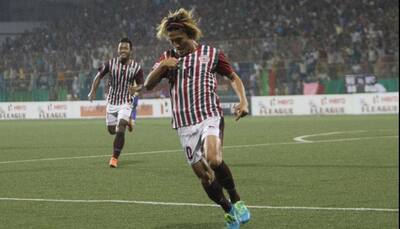 I-League 2015-16: Mohun Bagan AC ease to win, DSK Shivajians stun Sporting Clube de Goa