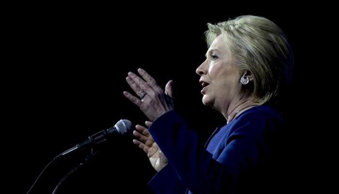 Donald Trump 'trafficking in hate and fear': Hillary Clinton