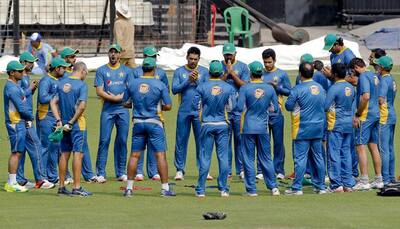 ICC World Twenty20: Focus shifts to cricket as Pakistan take on Sri Lanka in warm-up match