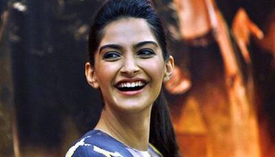 Sonam Kapoor’s unseen childhood pics - Check out