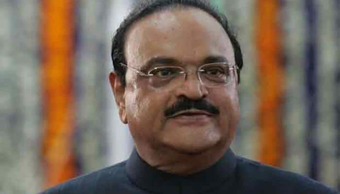 Chhagan Bhujbal appears before Enforcement Directorate in Maharashtra Sadan scam