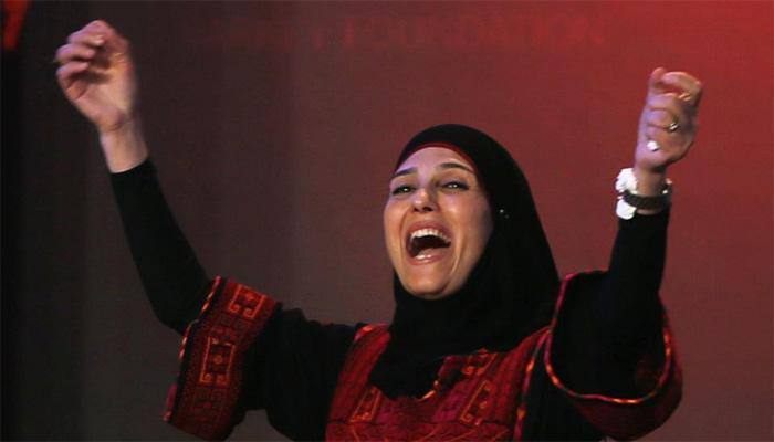 Palestinian primary teacher wins Global Teacher Prize worth $1 million