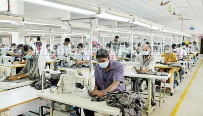 Tirupur took top slot as job creator, 44% of its population regularly employed
