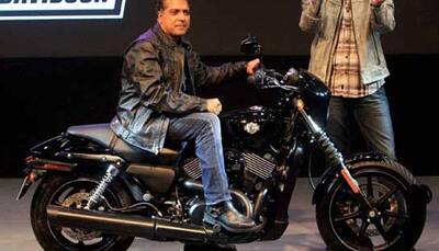 Harley-Davidson hikes prices of select models by Rs 30,000