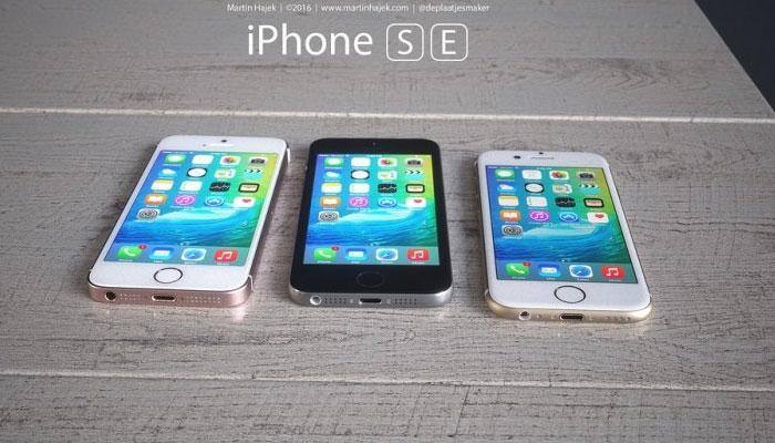 Apple iPhone SE all set to be launched next week