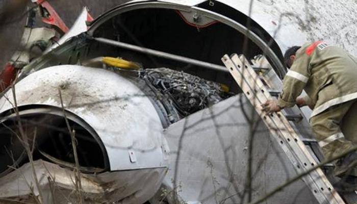 Poland accuses Russia of terrorism over 2010 jet crash