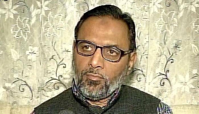 RSS-ISIS comparison is not correct: Umar Khalid's father on Ghulam Nabi Azad's remarks